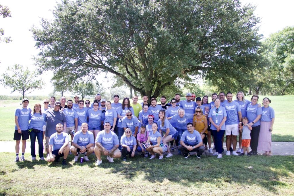 OD Day group pic