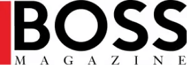 Boss Magazine logo