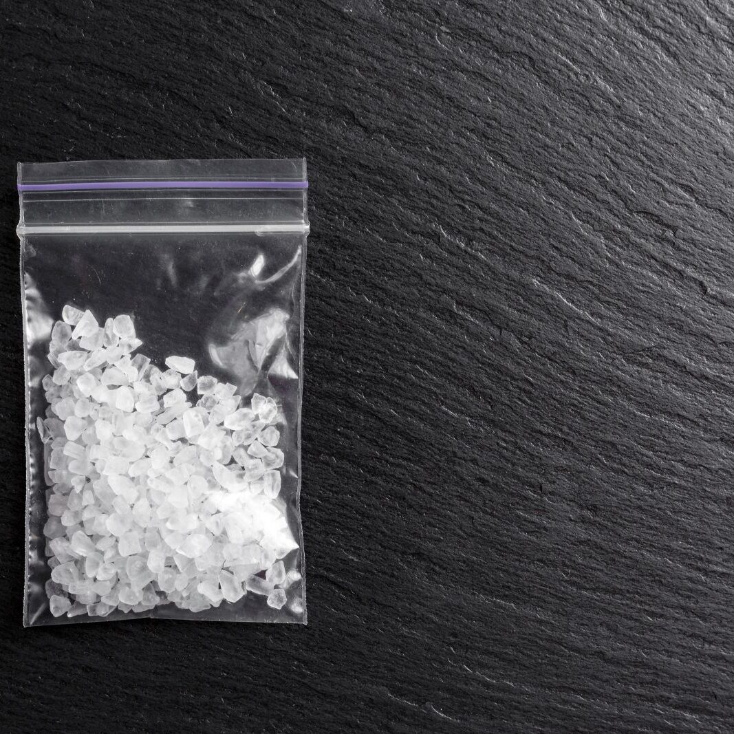 What Does Crystal Meth Look Like in a Bag: Clear Visual Guide