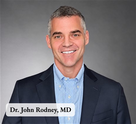 Dr John Rodney